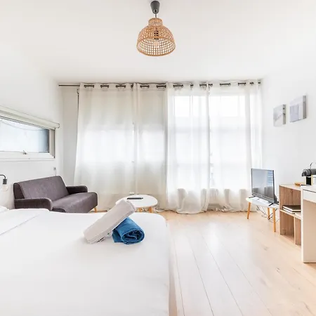 Appartement Cosy Au Coeur De Lille - Euralille Exterior foto